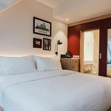Hampton By Hilton Vienna City West Exterior photo