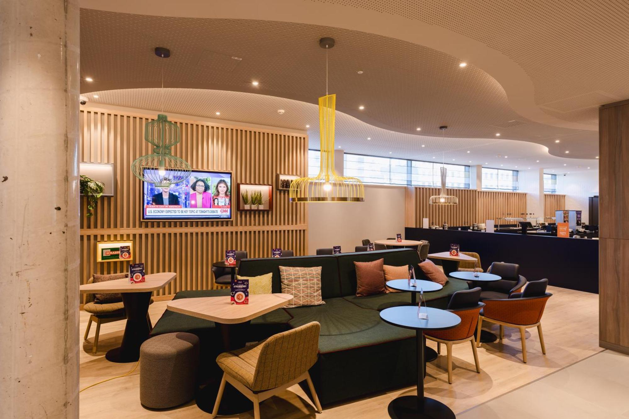 Hampton By Hilton Vienna City West Exterior photo