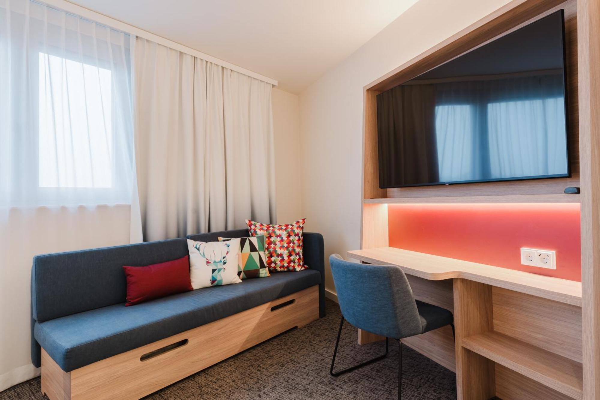 Hampton By Hilton Vienna City West Exterior photo
