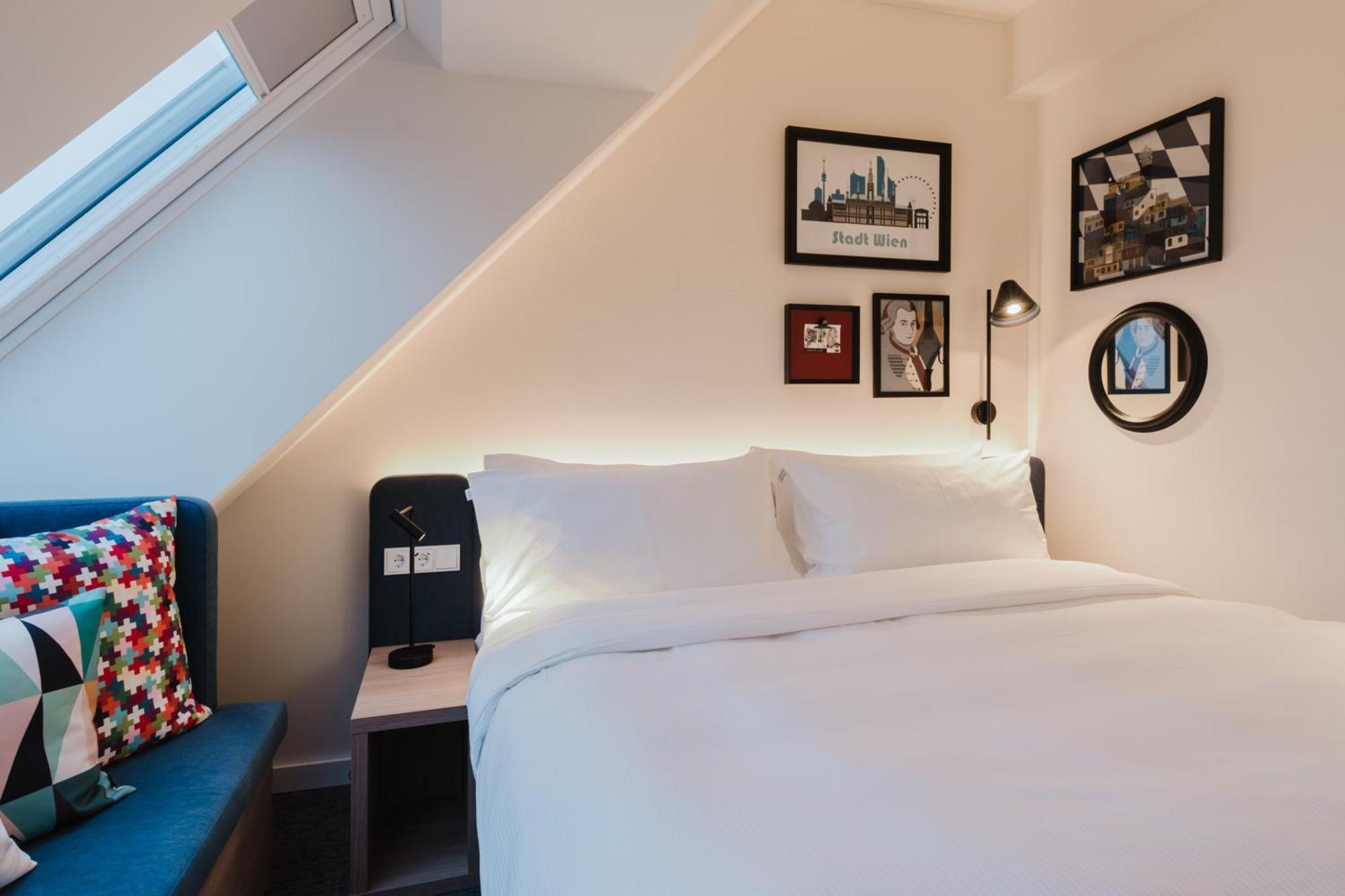 Hampton By Hilton Vienna City West Exterior photo