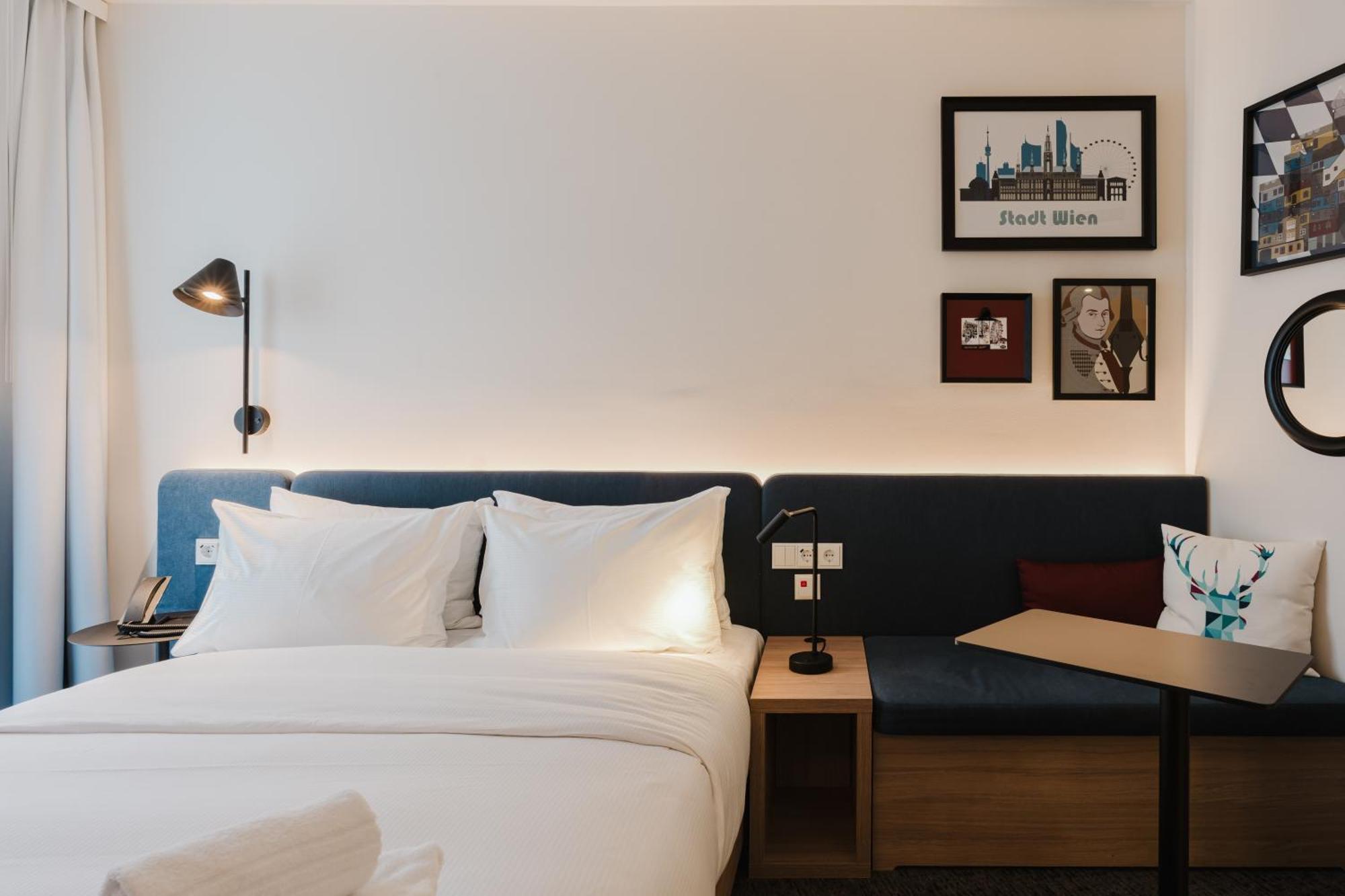 Hampton By Hilton Vienna City West Exterior photo