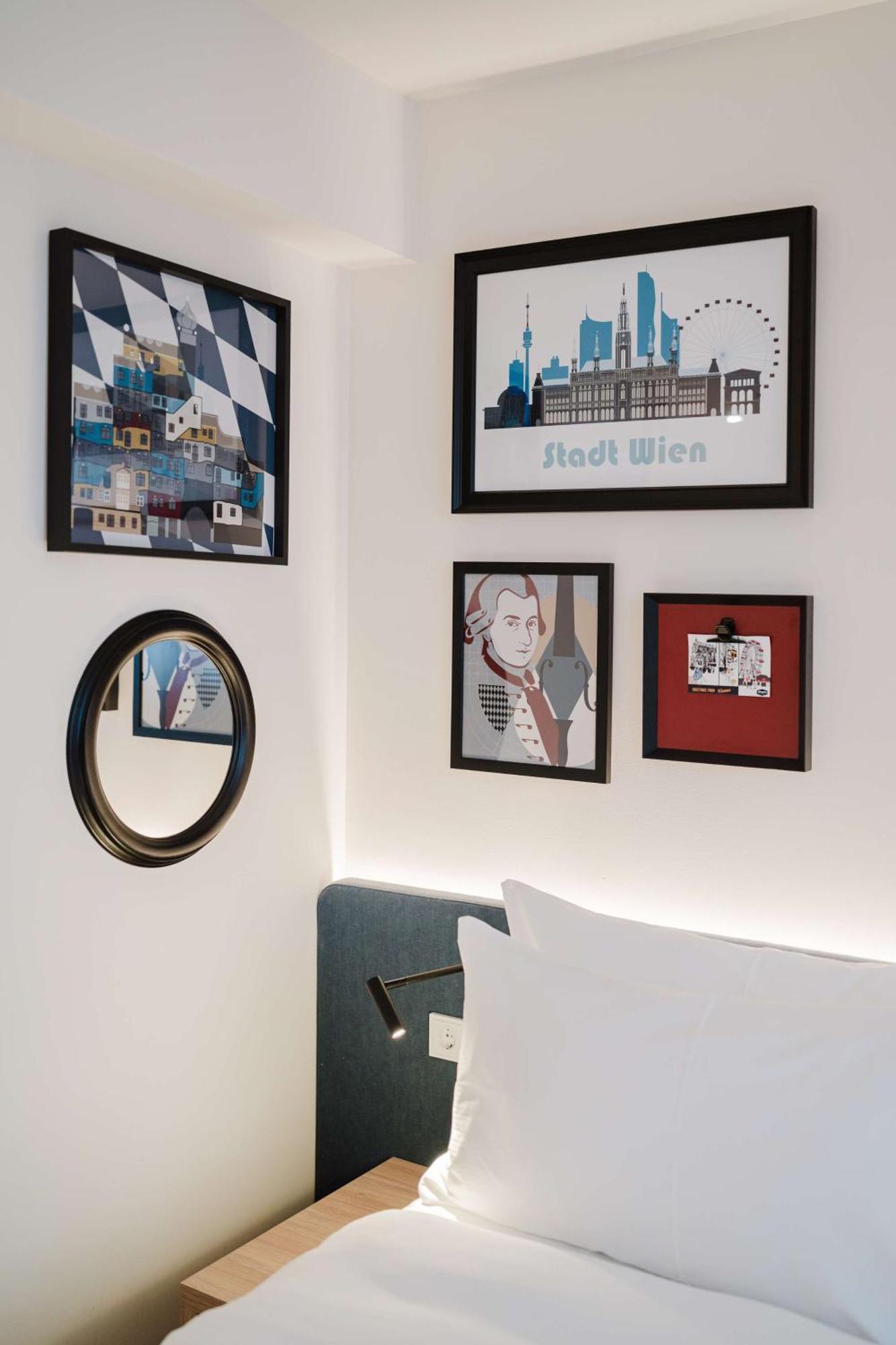 Hampton By Hilton Vienna City West Exterior photo