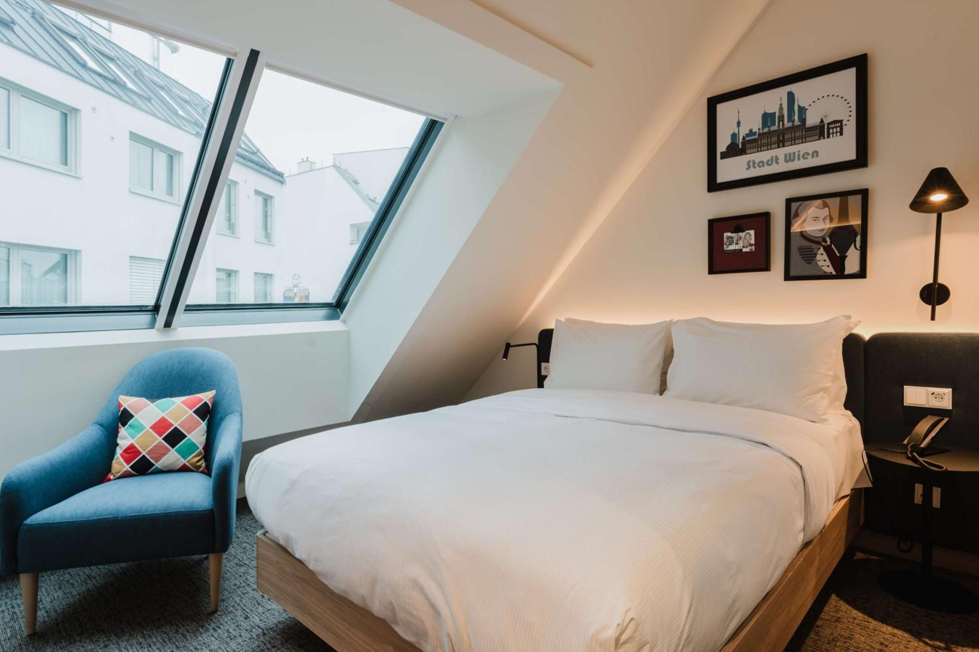 Hampton By Hilton Vienna City West Exterior photo