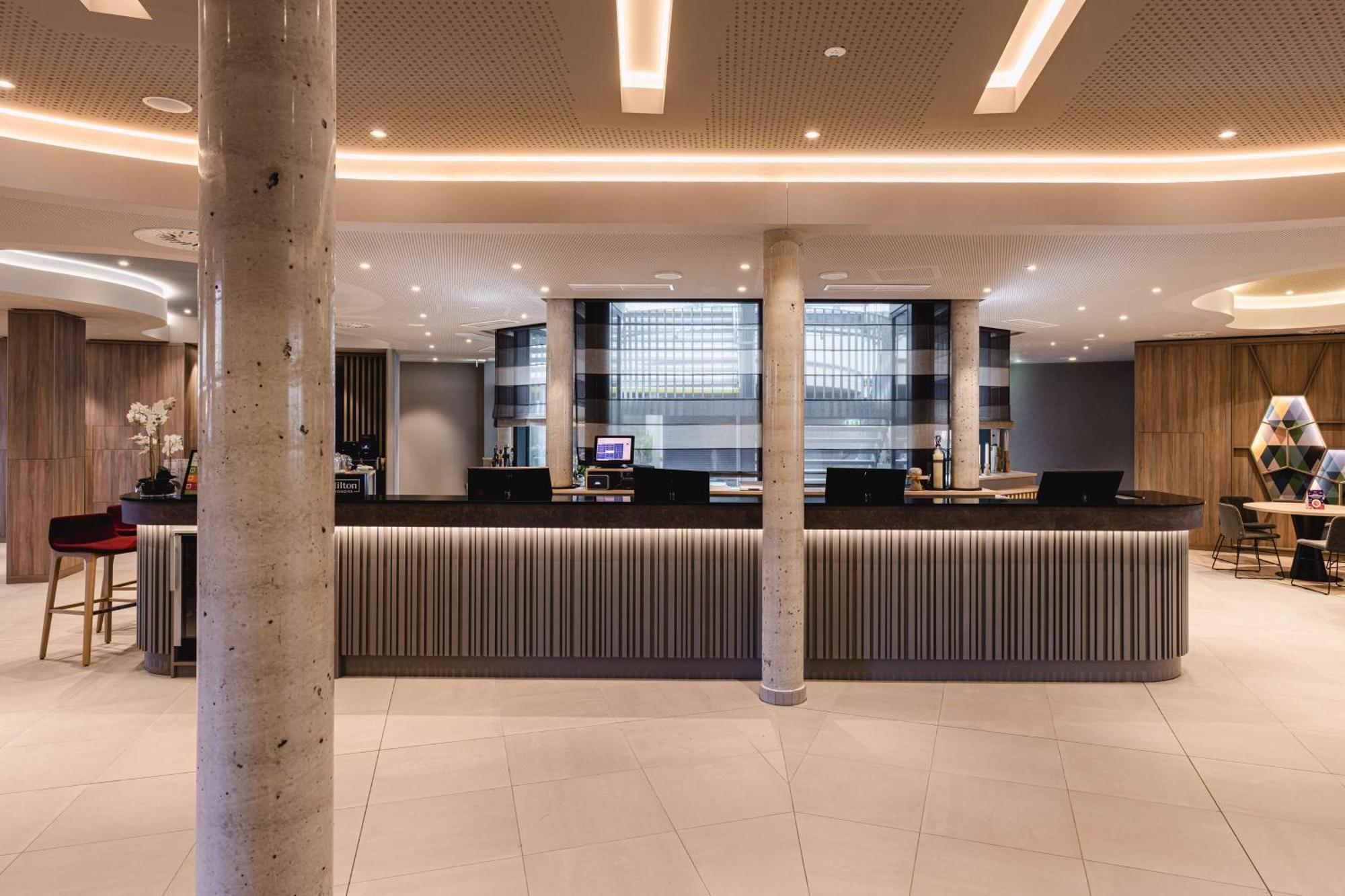 Hampton By Hilton Vienna City West Exterior photo